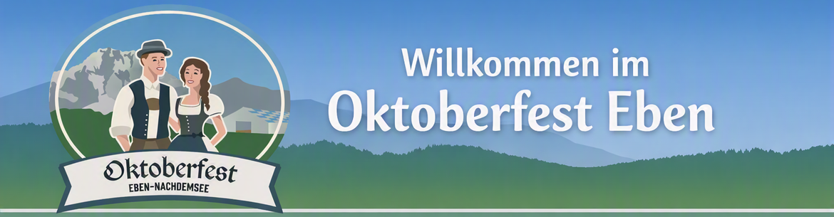 Oktoberfest Eben 2026