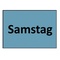 Samstagsticket